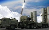 'Rồng lửa' S-400 Nga lần đầu bắn hạ Su-27 Ukraine ở khoảng cách 150km