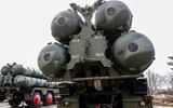 'Rồng lửa' S-400 Nga lần đầu bắn hạ Su-27 Ukraine ở khoảng cách 150km