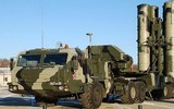 'Rồng lửa' S-400 Nga lần đầu bắn hạ Su-27 Ukraine ở khoảng cách 150km