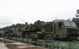 'Rồng lửa' S-400 Nga lần đầu bắn hạ Su-27 Ukraine ở khoảng cách 150km