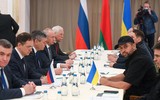 Đàm phán Nga - Ukraine lần 3 kết thúc bế tắc, chiến sự vẫn ác liệt