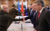 Đàm phán Nga - Ukraine lần 3 kết thúc bế tắc, chiến sự vẫn ác liệt