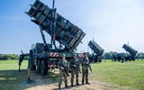 Mỹ tăng cường 'Rồng lửa' Patriot đến Ba Lan