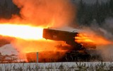 Ukraine ‘bắt sống’ được 'hỏa thần nhiệt áp' TOS-1A của Nga?