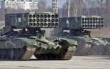 Ukraine ‘bắt sống’ được 'hỏa thần nhiệt áp' TOS-1A của Nga?