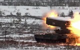 Ukraine ‘bắt sống’ được 'hỏa thần nhiệt áp' TOS-1A của Nga?