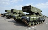 Ukraine ‘bắt sống’ được 'hỏa thần nhiệt áp' TOS-1A của Nga?