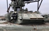 Xe tăng Nga 