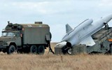 Trinh sát cơ không người lái Tu-141 đặc biệt của Ukraine rơi trên lãnh thổ NATO