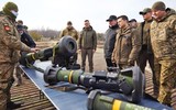 Lượng lớn tên lửa NLAW rơi vào tay Nga, cơn ác mộng cho tăng thiết giáp Ukraine?