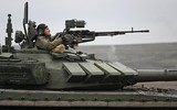 Chiến trường Ukraine, nơi khép lại cho dòng tăng đầy kỳ vọng mang tên T-72B3?