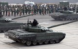 Chiến trường Ukraine, nơi khép lại cho dòng tăng đầy kỳ vọng mang tên T-72B3?