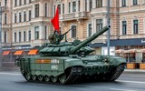 Chiến trường Ukraine, nơi khép lại cho dòng tăng đầy kỳ vọng mang tên T-72B3?