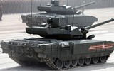 Chiến trường Ukraine, nơi khép lại cho dòng tăng đầy kỳ vọng mang tên T-72B3?