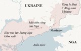 Ukraine bác tối hậu thư buộc đầu hàng tại Maruipol từ Nga