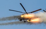 Vì sao trực thăng tấn công Mi-28 Nga được kéo chạy trên đường phố Ukraine