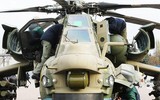 Vì sao trực thăng tấn công Mi-28 Nga được kéo chạy trên đường phố Ukraine