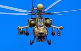 Vì sao trực thăng tấn công Mi-28 Nga được kéo chạy trên đường phố Ukraine