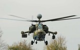 Vì sao trực thăng tấn công Mi-28 Nga được kéo chạy trên đường phố Ukraine