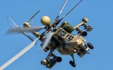 Vì sao trực thăng tấn công Mi-28 Nga được kéo chạy trên đường phố Ukraine