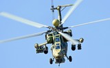 Vì sao trực thăng tấn công Mi-28 Nga được kéo chạy trên đường phố Ukraine