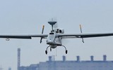 Nga dùng UAV Forpost công phá kho vũ khí Ukraine