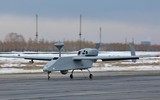 Nga dùng UAV Forpost công phá kho vũ khí Ukraine