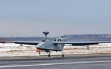 Nga dùng UAV Forpost công phá kho vũ khí Ukraine