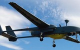 Nga dùng UAV Forpost công phá kho vũ khí Ukraine