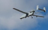 Nga dùng UAV Forpost công phá kho vũ khí Ukraine