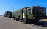 Nga bất ngờ dùng tên lửa diệt hạm K-300P Bastion-P công phá mục tiêu đất liền Ukraine