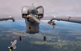 Nga dùng UAV Forpost công phá kho vũ khí Ukraine