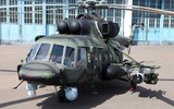 Khám phá 'kẻ hủy diệt' Mi-8AMTSh-VN của đặc nhiệm Nga được cho là bị bắn hạ tại Ukraine?
