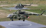 Khám phá 'kẻ hủy diệt' Mi-8AMTSh-VN của đặc nhiệm Nga được cho là bị bắn hạ tại Ukraine?