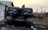 Quân đội Ukraine phục kích tiêu diệt 'Hỏa thần nhiệt áp' TOS-1A 