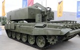 Quân đội Ukraine phục kích tiêu diệt 'Hỏa thần nhiệt áp' TOS-1A 