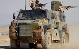 Australia cung cấp thiết giáp Bushmaster cho Ukraine