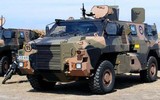 Australia cung cấp thiết giáp Bushmaster cho Ukraine