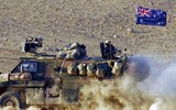Australia cung cấp thiết giáp Bushmaster cho Ukraine