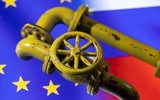 Ba nước châu Âu đầu tiên chấm dứt việc nhập khí đốt Nga