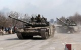 Ukraine tổn thất lớn khi gần 300 lính thủy quân lục chiến ra đầu hàng quân Nga tại 'chảo lửa' Mariupol