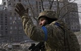 Ukraine tổn thất lớn khi gần 300 lính thủy quân lục chiến ra đầu hàng quân Nga tại 'chảo lửa' Mariupol