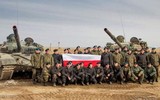Lực lượng tăng thiết giáp Ukraine có thể được nhận tới 100 xe tăng T-72 từ Ba Lan?