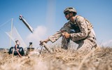 Binh sĩ Ukraine được Mỹ huấn luyện sử dụng drone diệt tăng Switchblade