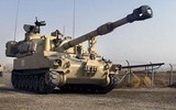 Mỹ có thể chuyển pháo tự hành M109 Paladin cho Ukraine