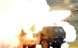'Cơn mưa thép' M142 HIMARS Mỹ đã tới Ukraine, sẵn sàng cho cuộc chiến tại Donbas