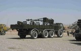 Pháo phản lực 'Bão táp' BM-27 Nga tung đòn hủy diệt mục tiêu của Ukraine