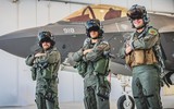 Israel thêm 'móng vuốt' cho tiêm kích tàng hình F-35I?