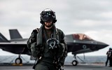 Israel thêm 'móng vuốt' cho tiêm kích tàng hình F-35I?