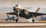 Israel thêm 'móng vuốt' cho tiêm kích tàng hình F-35I?